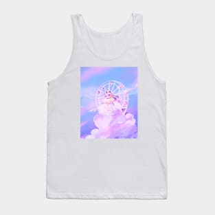 Over the Moon Tank Top